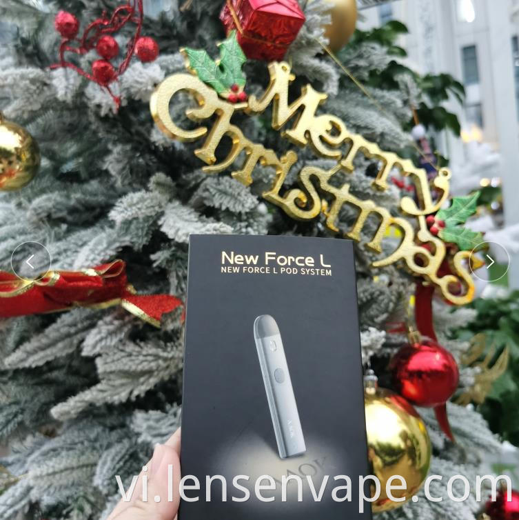 Bom thay đổi 2ml vape10 Bomb Changing 2ml Long Strip Vape10
